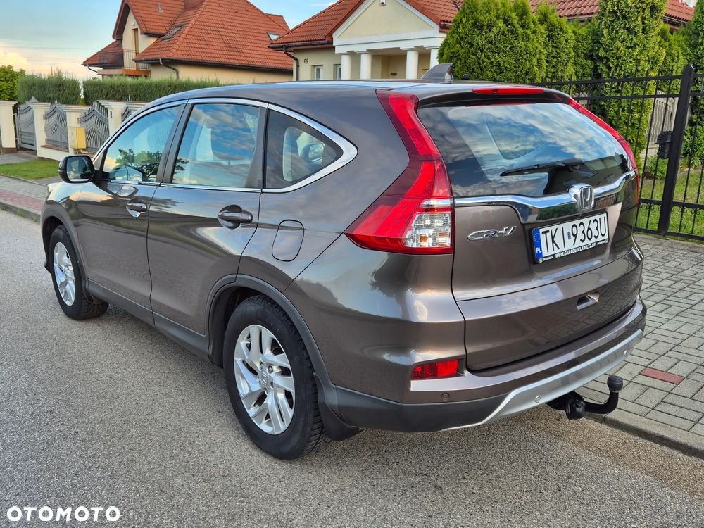 Honda CR-V 1.6i-DTEC Elegance Plus (Honda Connect+) / (2WD) - 5