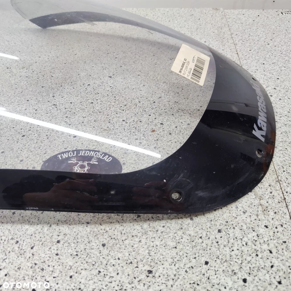 Szyba, szybka, owiewka przód Kawasaki ZX9R ZX-9R - 11