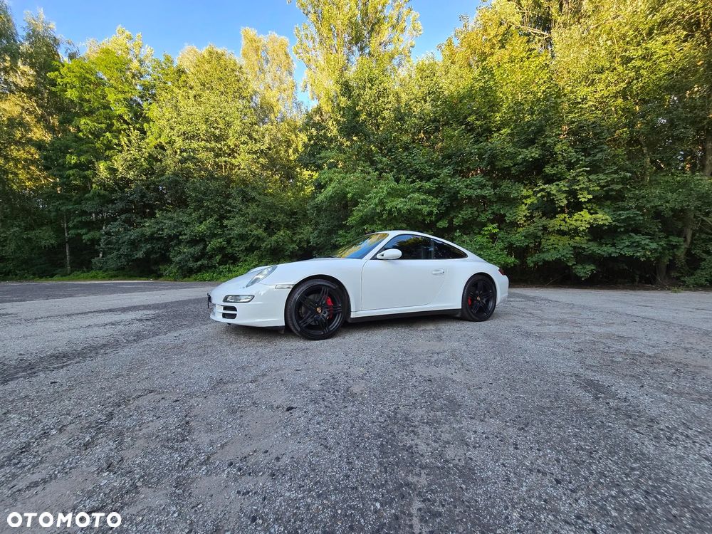Porsche 911 Carrera 4 S Tiptronic - 15