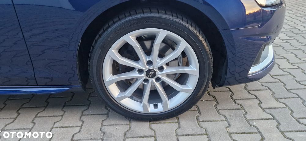 Audi A4 Avant 35 TFSI S tronic advanced - 25