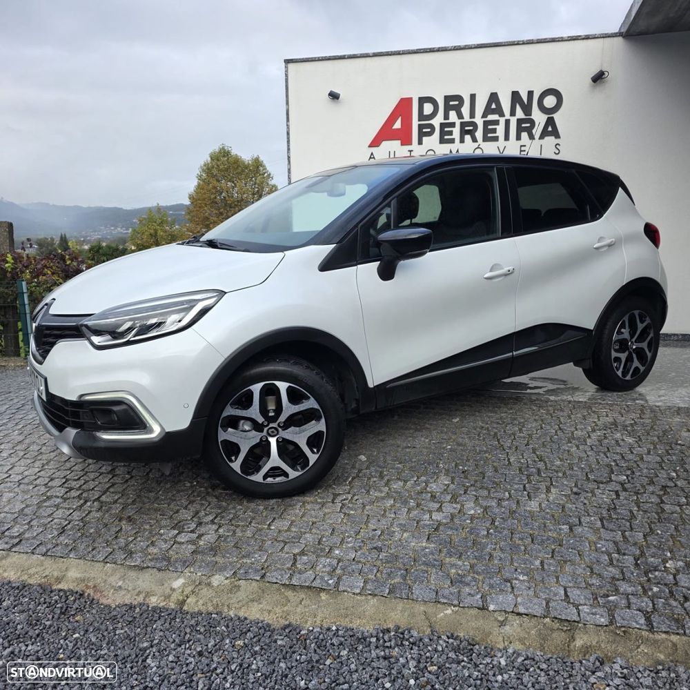 Renault Captur 1.2 TCe Exclusive - 13