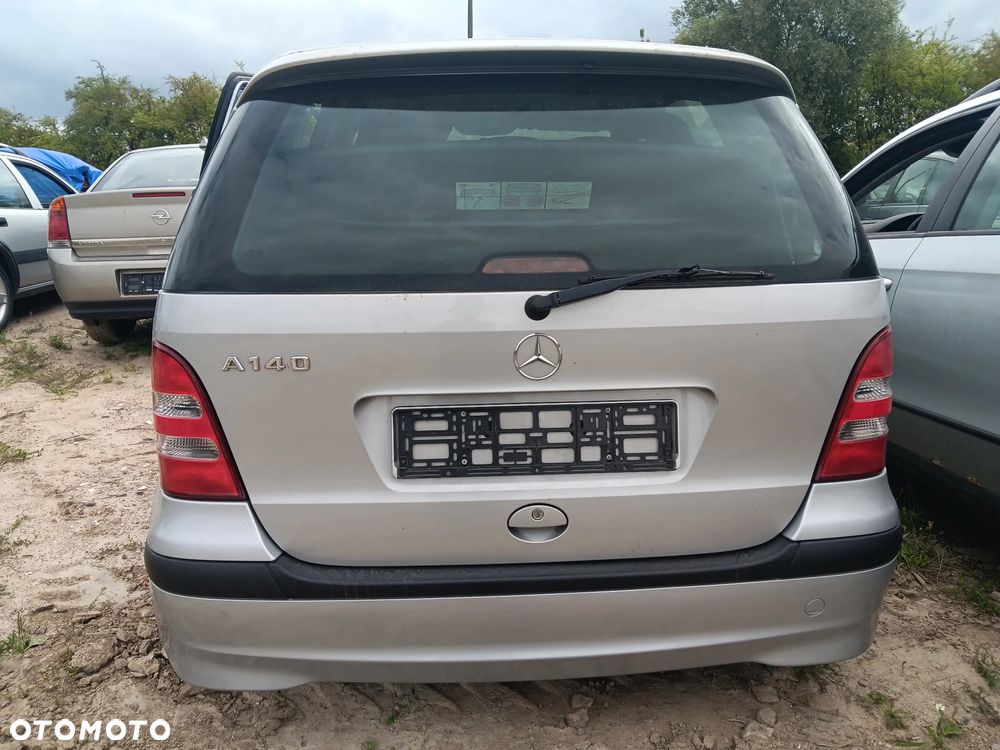 014 / MERCEDES W168 / NA CZĘŚCI / - 4