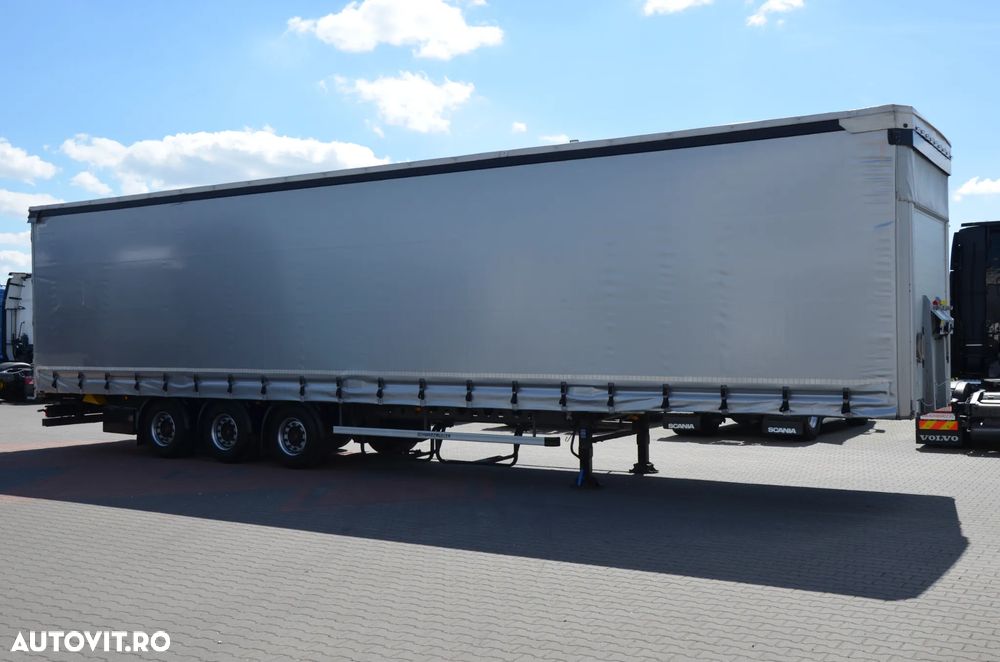 Schwarzmuller MEGA / 11.2023r / OŚ POD. / DACH POD. / CODE XL / 1486