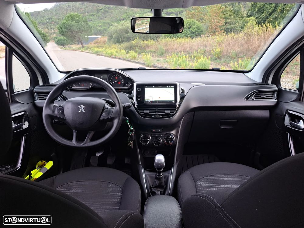 Peugeot 208 BlueHDi 100 Active - 3