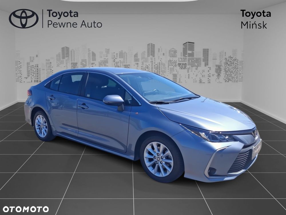 Toyota Corolla 1.5 Comfort MS - 4