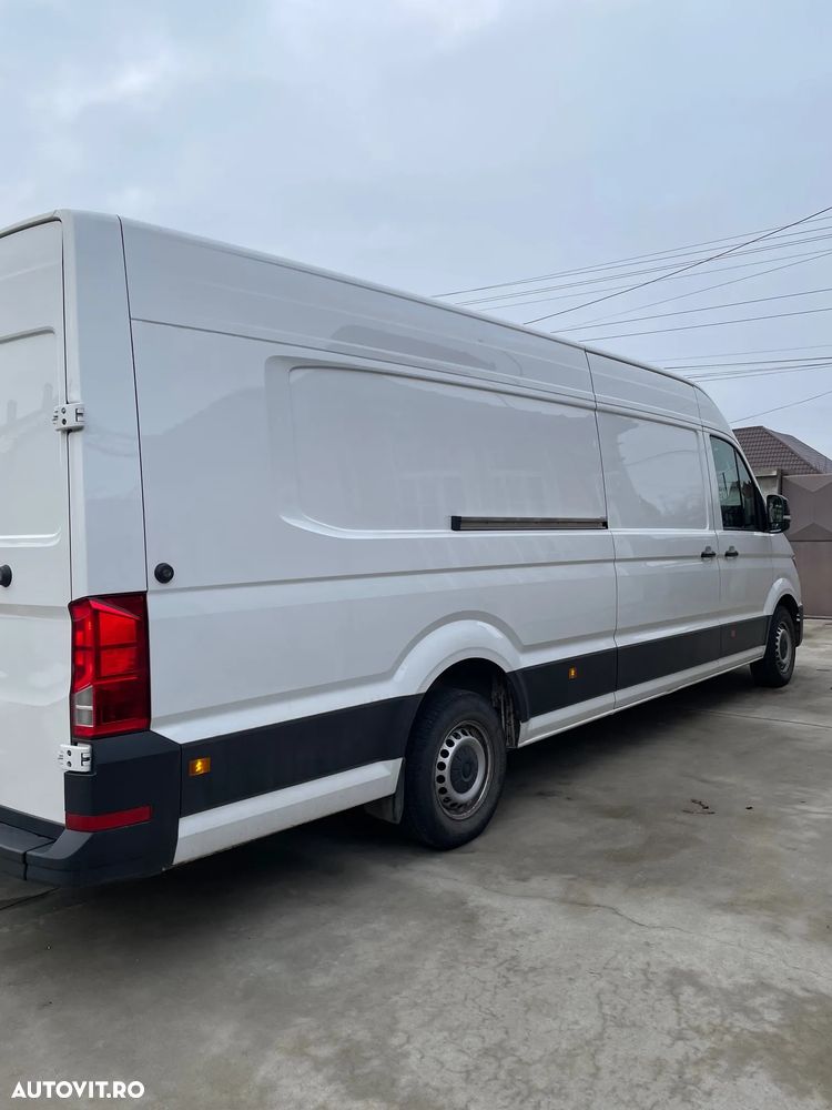 Volkswagen Crafter - 4