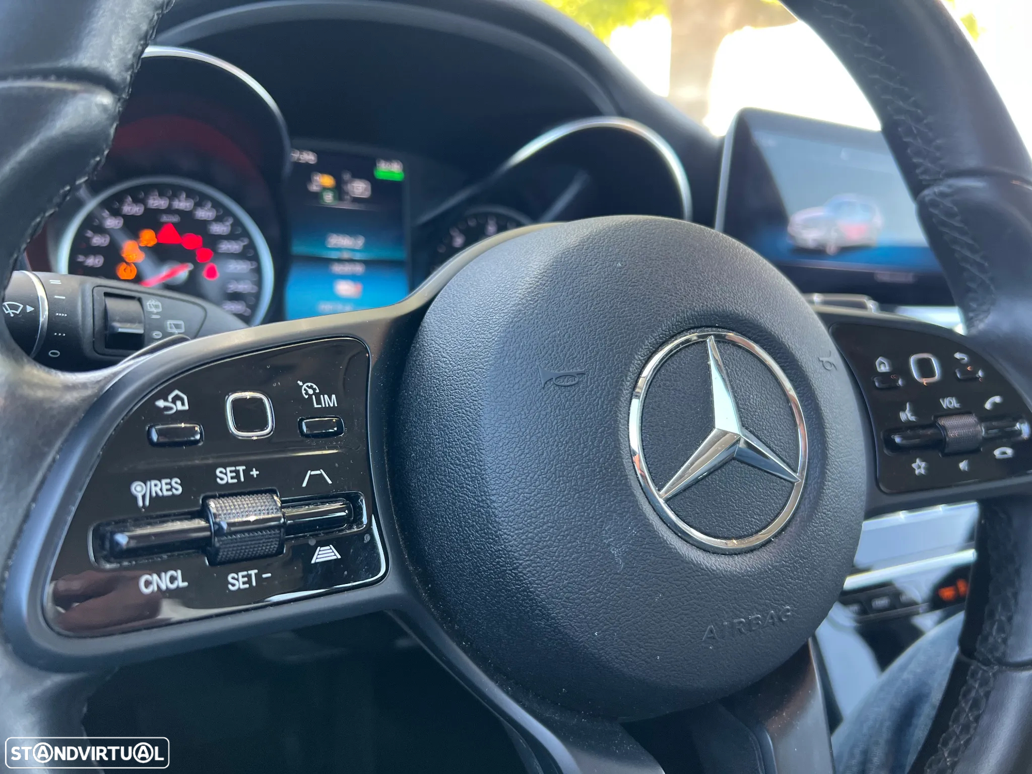 Mercedes-Benz C 300 de Avantgarde - 26