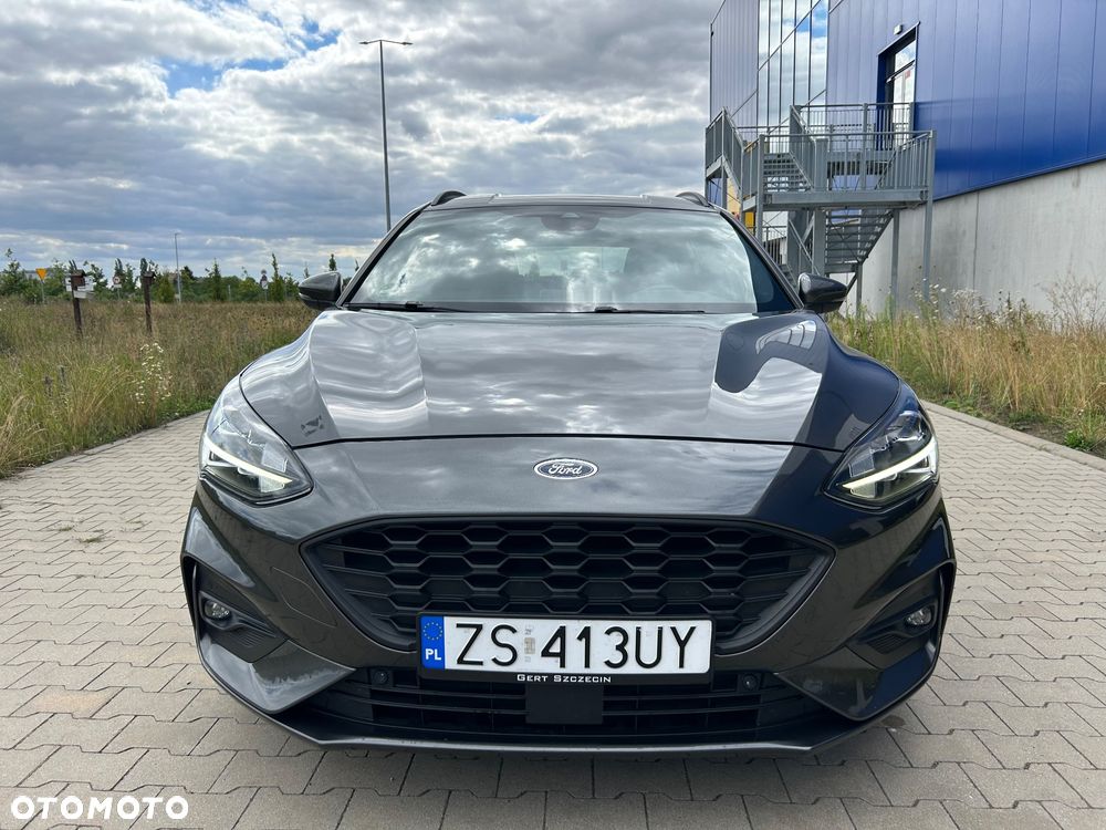 Ford Focus 1.0 EcoBoost ST-Line - 11