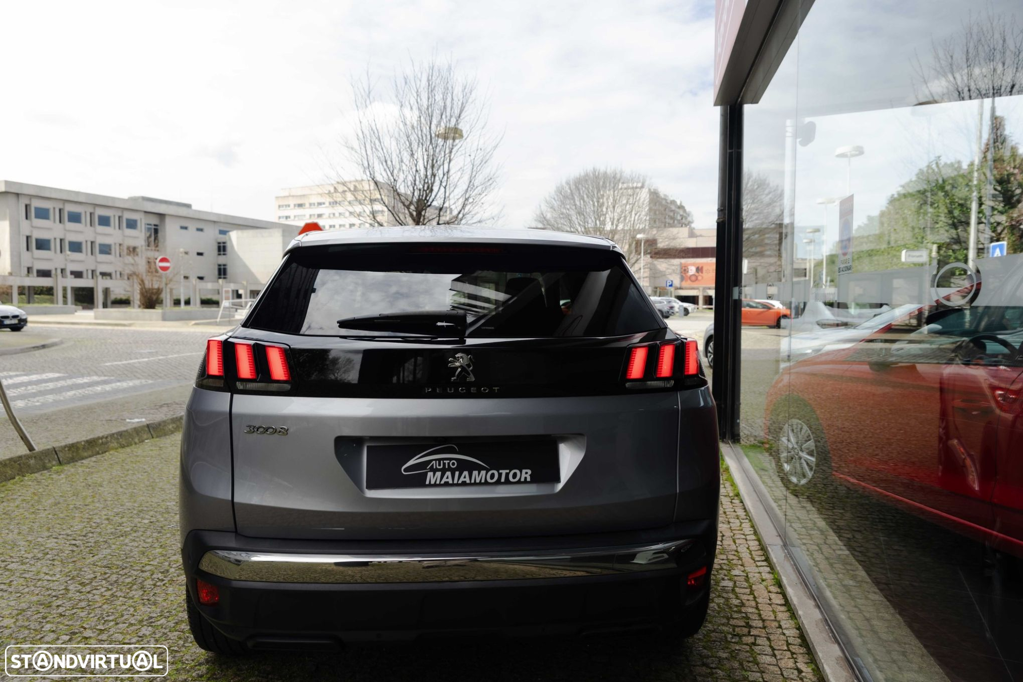 Peugeot 3008 1.2 PureTech Allure EAT8 - 18