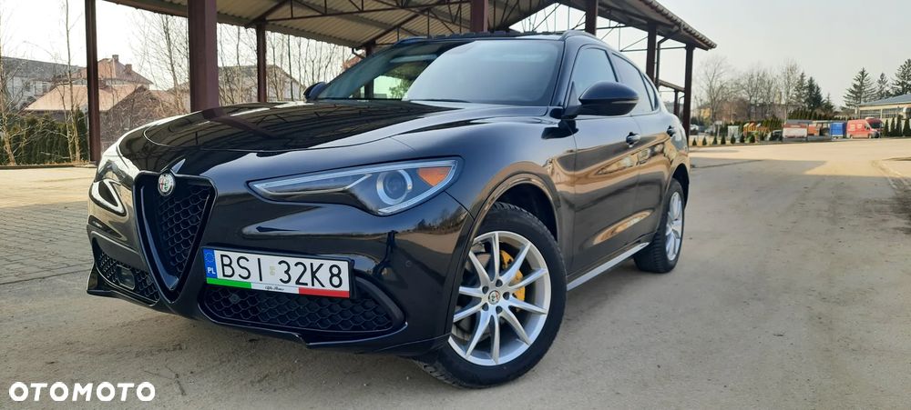 Alfa Romeo Stelvio 2.0 Turbo Super Q4 - 3