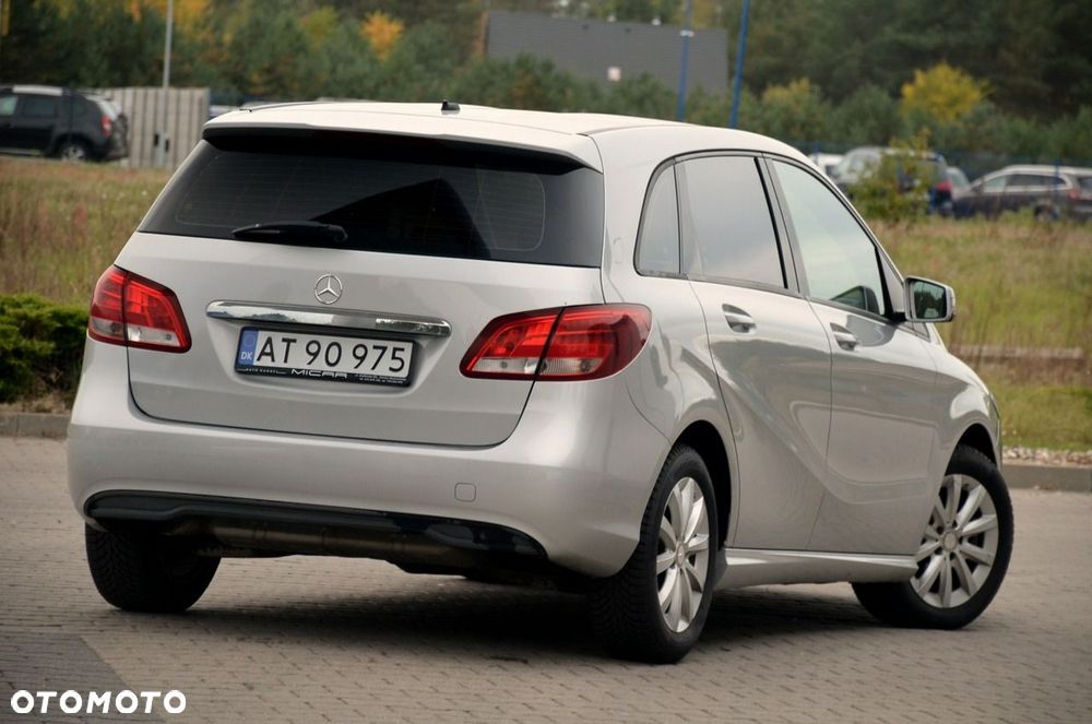 Mercedes-Benz Klasa B - 8
