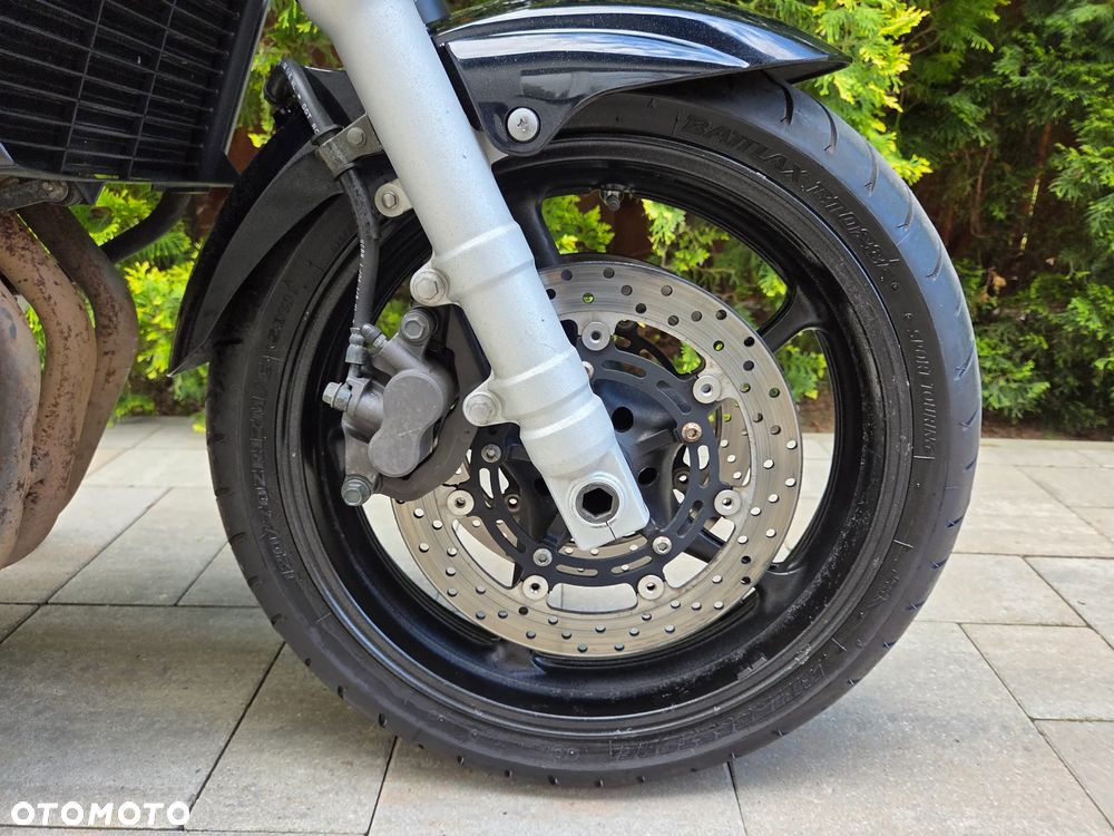 Yamaha FZ6 - 29