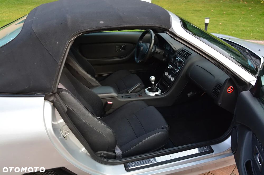 MG TF - 6