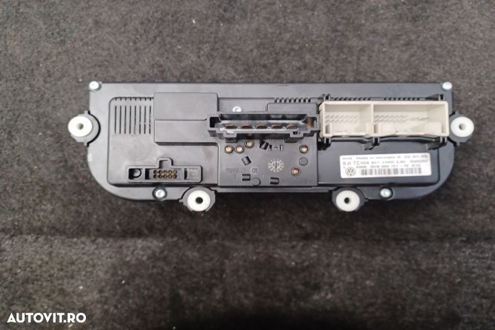 Comanda AC 3C8907336H 5HB009751 3C8907336H 5HB009751 Volkswagen VW Go - 4