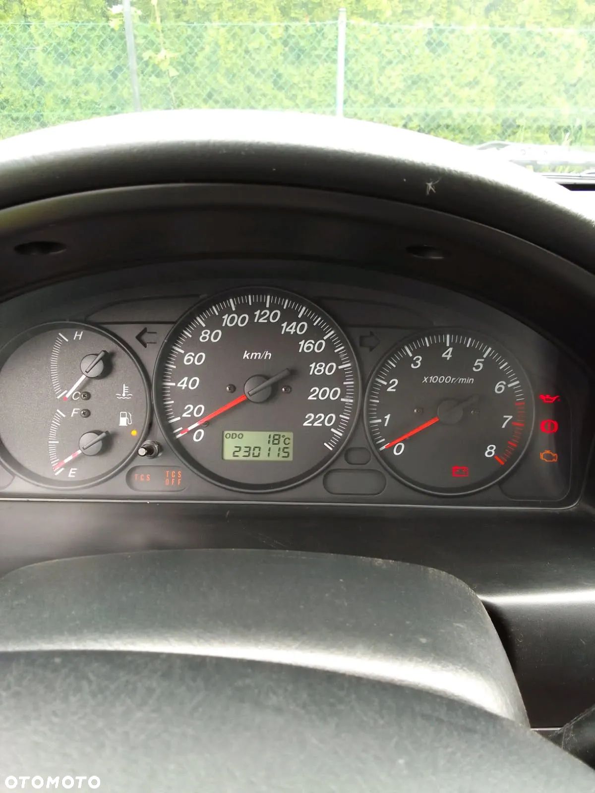 Mazda 323F 1.6 Comfort - 1