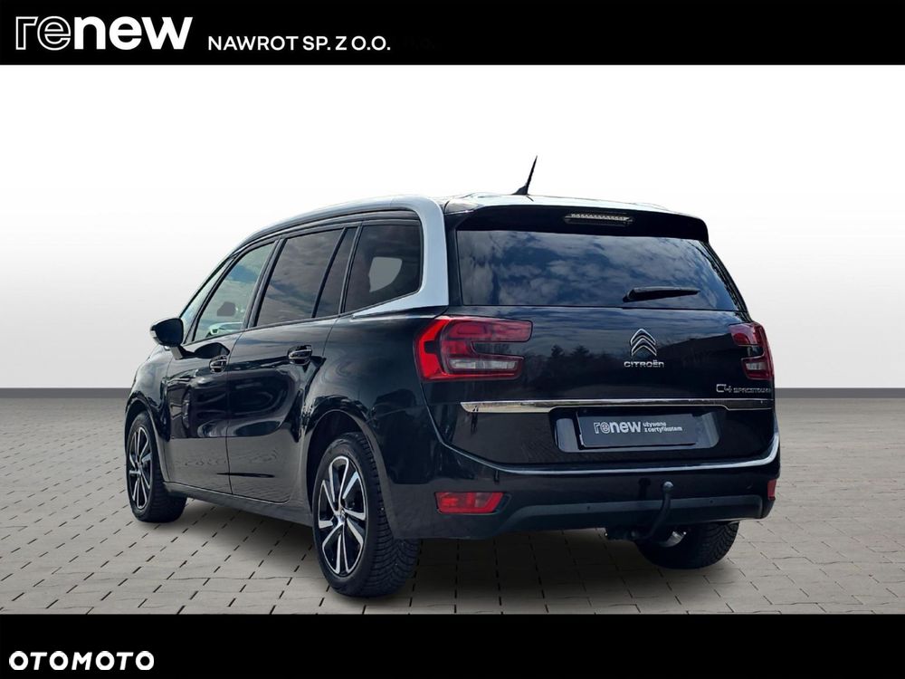 Citroën C4 SpaceTourer 1.5 BlueHDi Shine S&S - 3