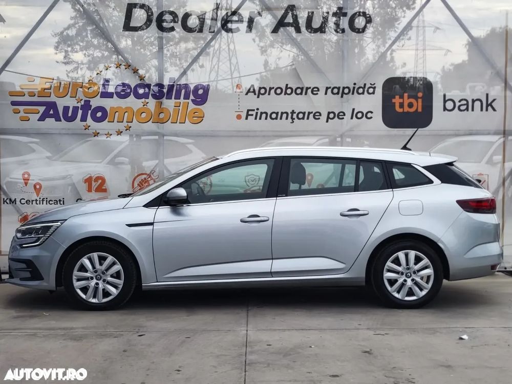 Renault Megane E-TECH Plug-in 160 BUSINESS EDITION - 5