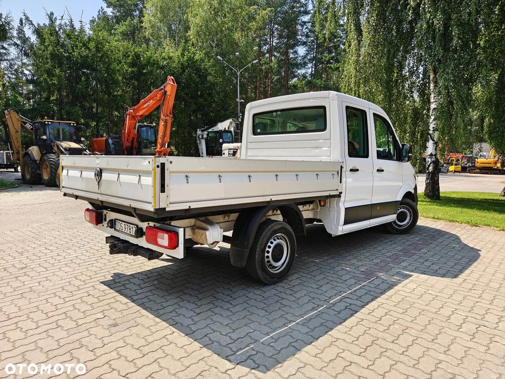 Volkswagen Crafter - 5