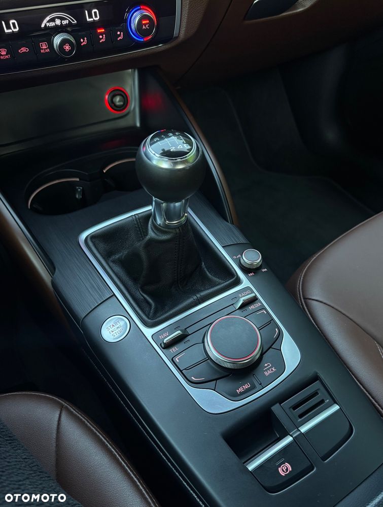 Audi A3 3-drzwiowe 2.0 TDI design - 28