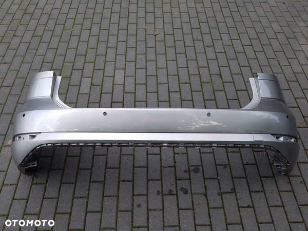VW GOLF 7 kombi zderzak tył 5G9807421