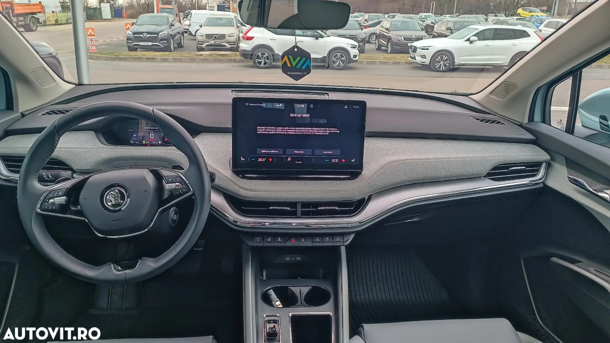 Skoda Enyaq iV Electric 60 - 14