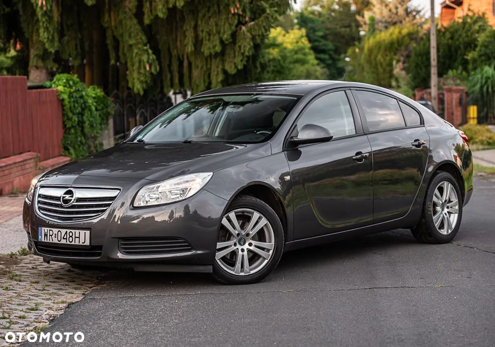 Opel Insignia - 12