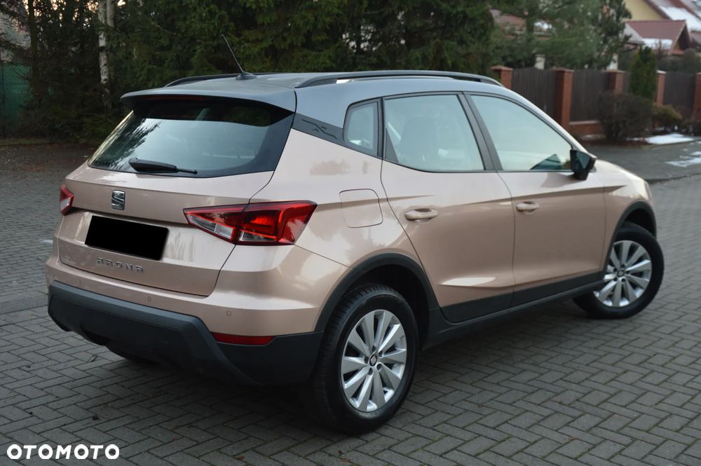 Seat Arona 1.0 TSI OPF Style - 3