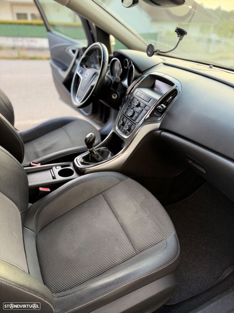 Opel Astra Sports Tourer 1.7 CDTi Enjoy - 8