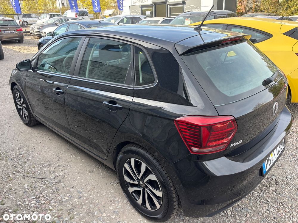 Volkswagen Polo 1.0 Trendline - 4