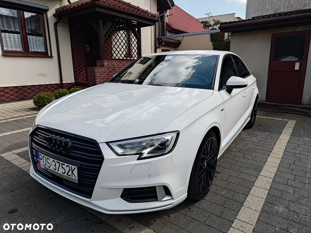 Audi A3 Limousine 40 TFSI Quattro S Line S tronic - 2