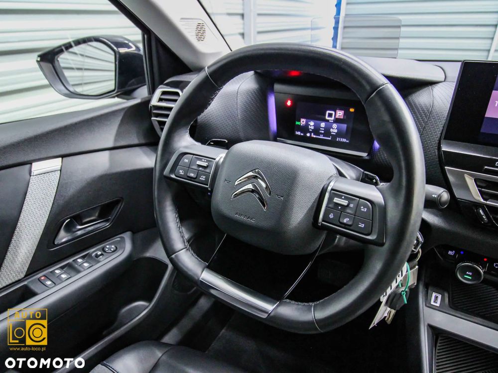 Citroën C4 1.2 PureTech Shine S&S EAT8 - 28