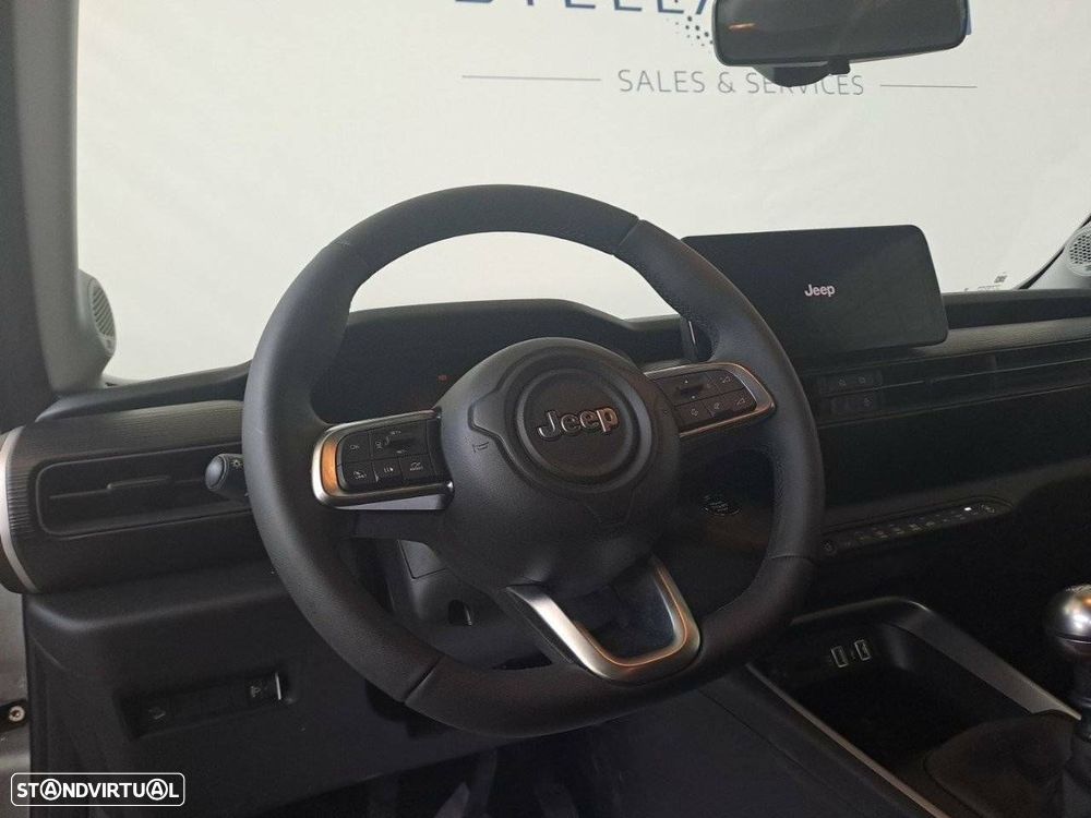 Jeep Avenger 1.2 GSE T3 Altitude - 12