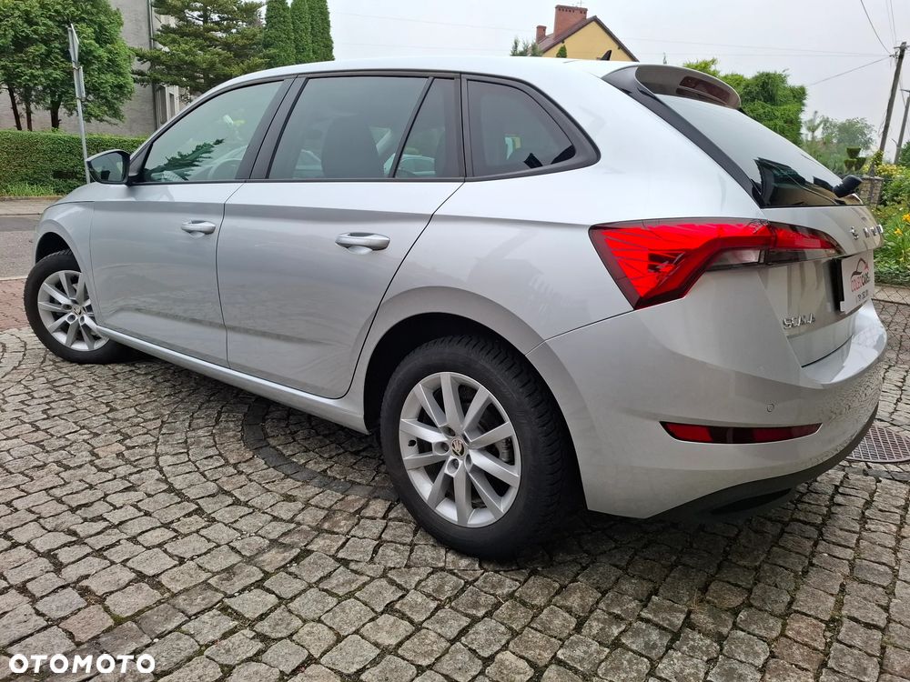 Skoda Scala 1.0 TSI Ambition - 7