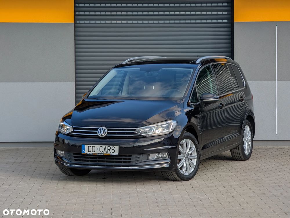 Volkswagen Touran 1.8 TSI (BlueMotion Technology) DSG Highline - 1