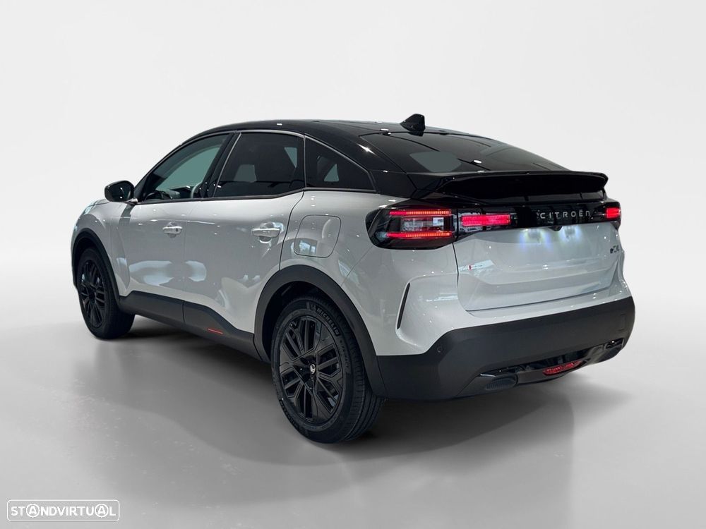 Citroën e-C4 54 kWh Autonomia Alargada Collection - 3