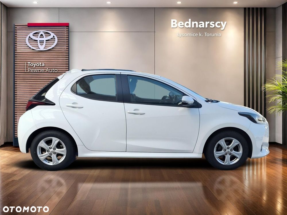 Toyota Yaris - 6