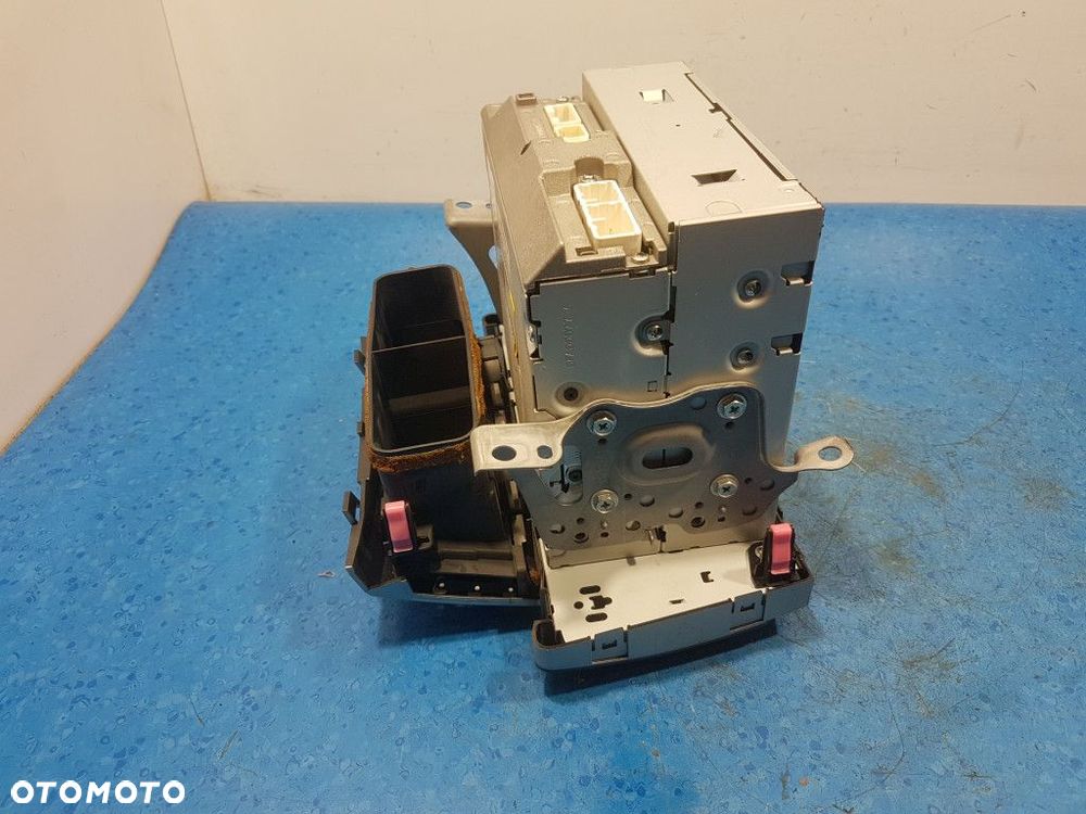 TOYOTA YARIS II RADIO 86120-0D210 - 11