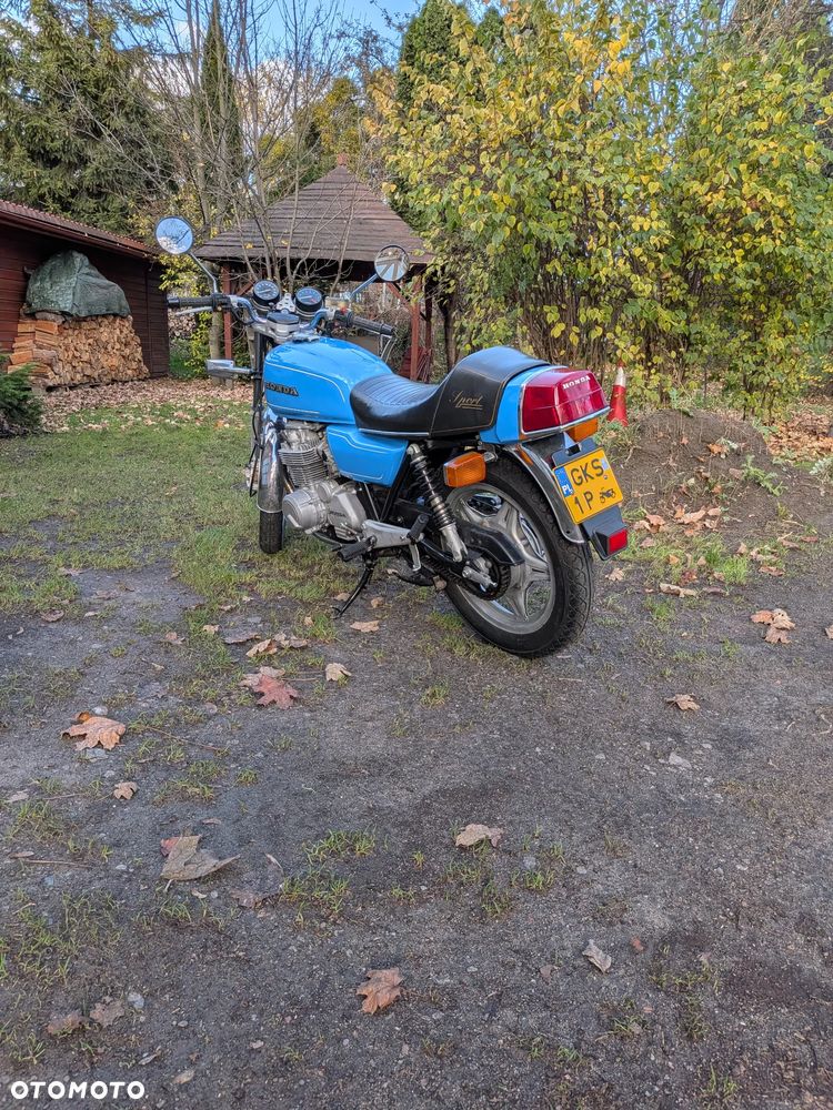 Honda CB - 3