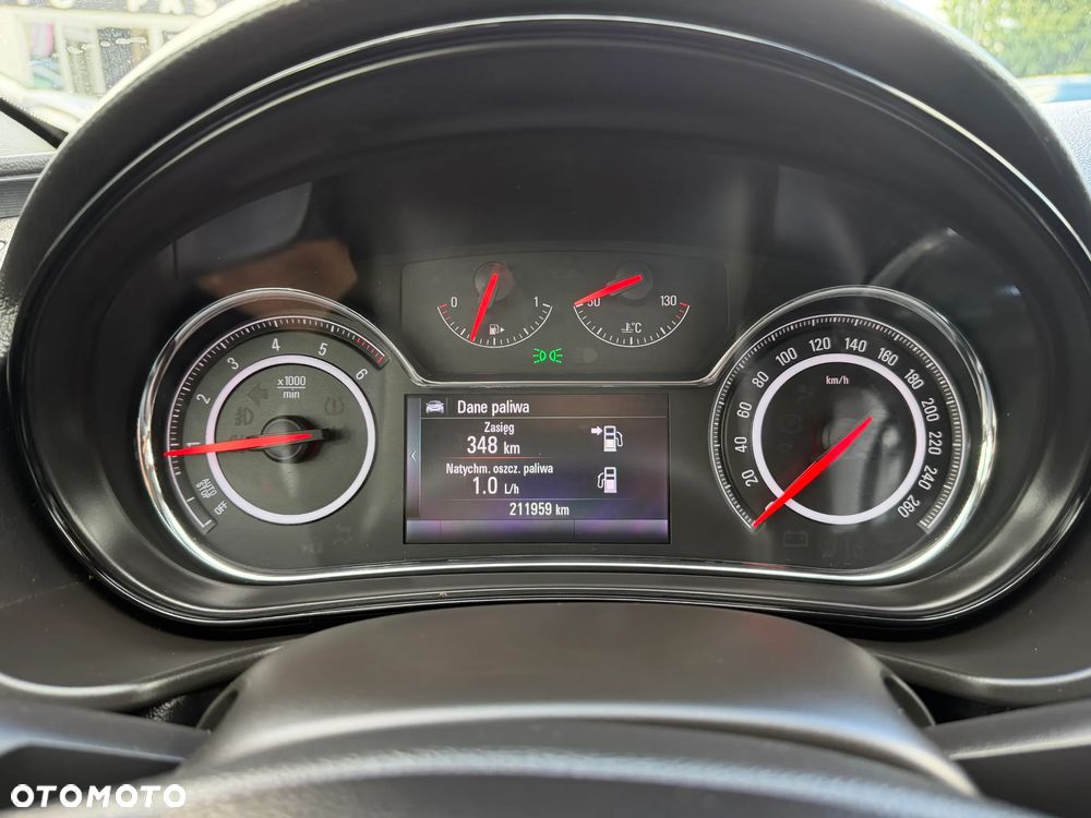 Opel Insignia 2.0 CDTI Cosmo ecoFLEX S&S - 27