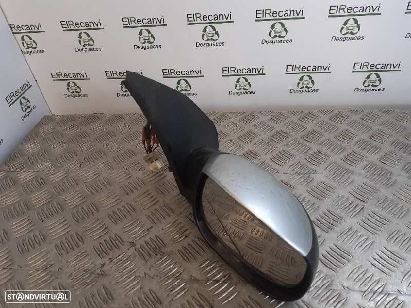 ESPELHO RETROVISOR DIREITO PEUGEOT 206 FASTBACK 2000 -017003 - 2