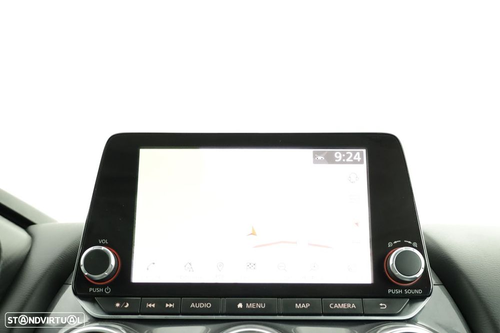 Nissan Juke 1.0 DIG-T Tekna - 11