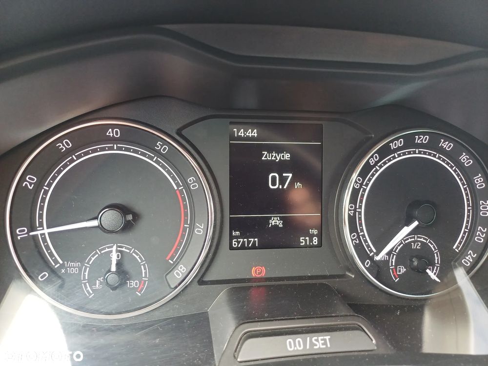 Skoda Scala - 21
