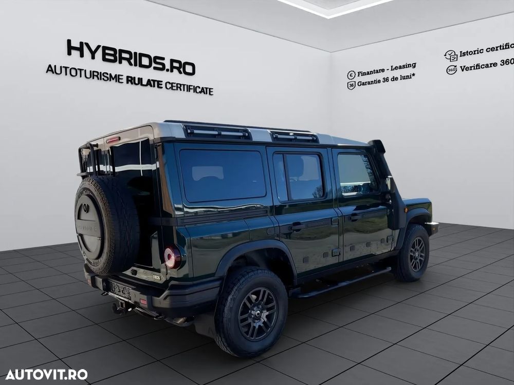 Ineos Grenadier Station Wagon 3.0L Twin-TD Fieldmaster Edition - 3