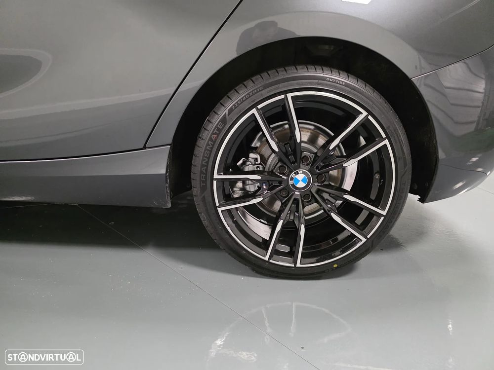 BMW 116 d Advantage - 17