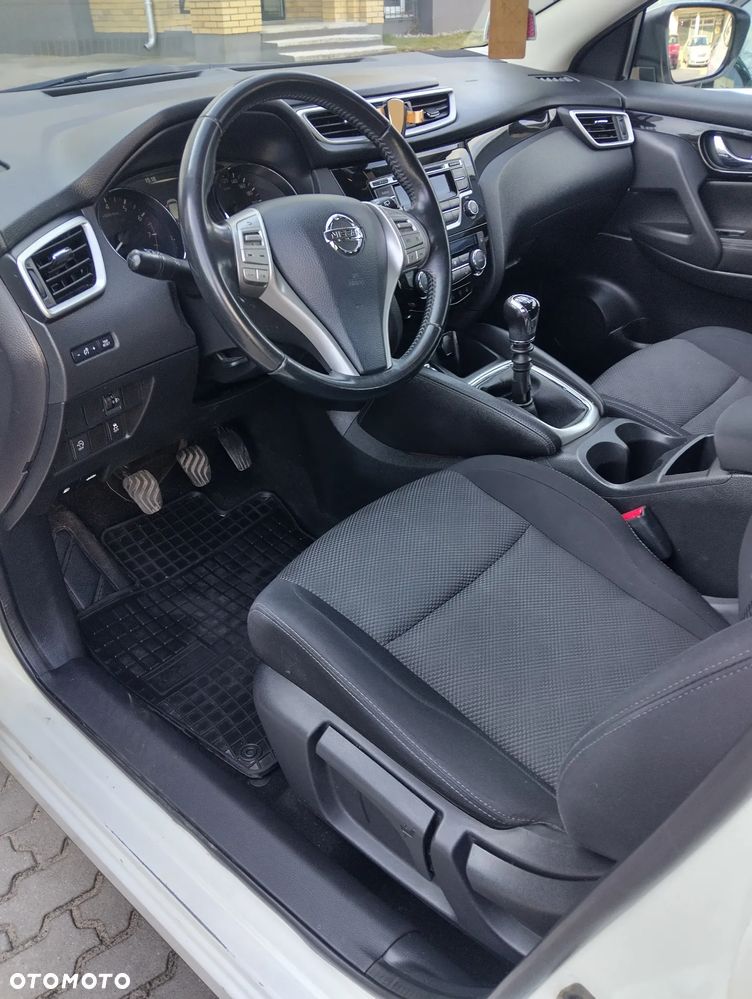 Nissan Qashqai 1.2 DIG-T Acenta EU6 - 3