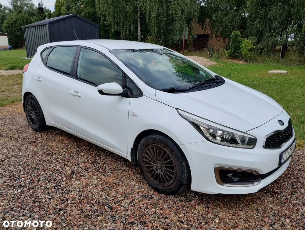 Kia Ceed 1.4 M - 1