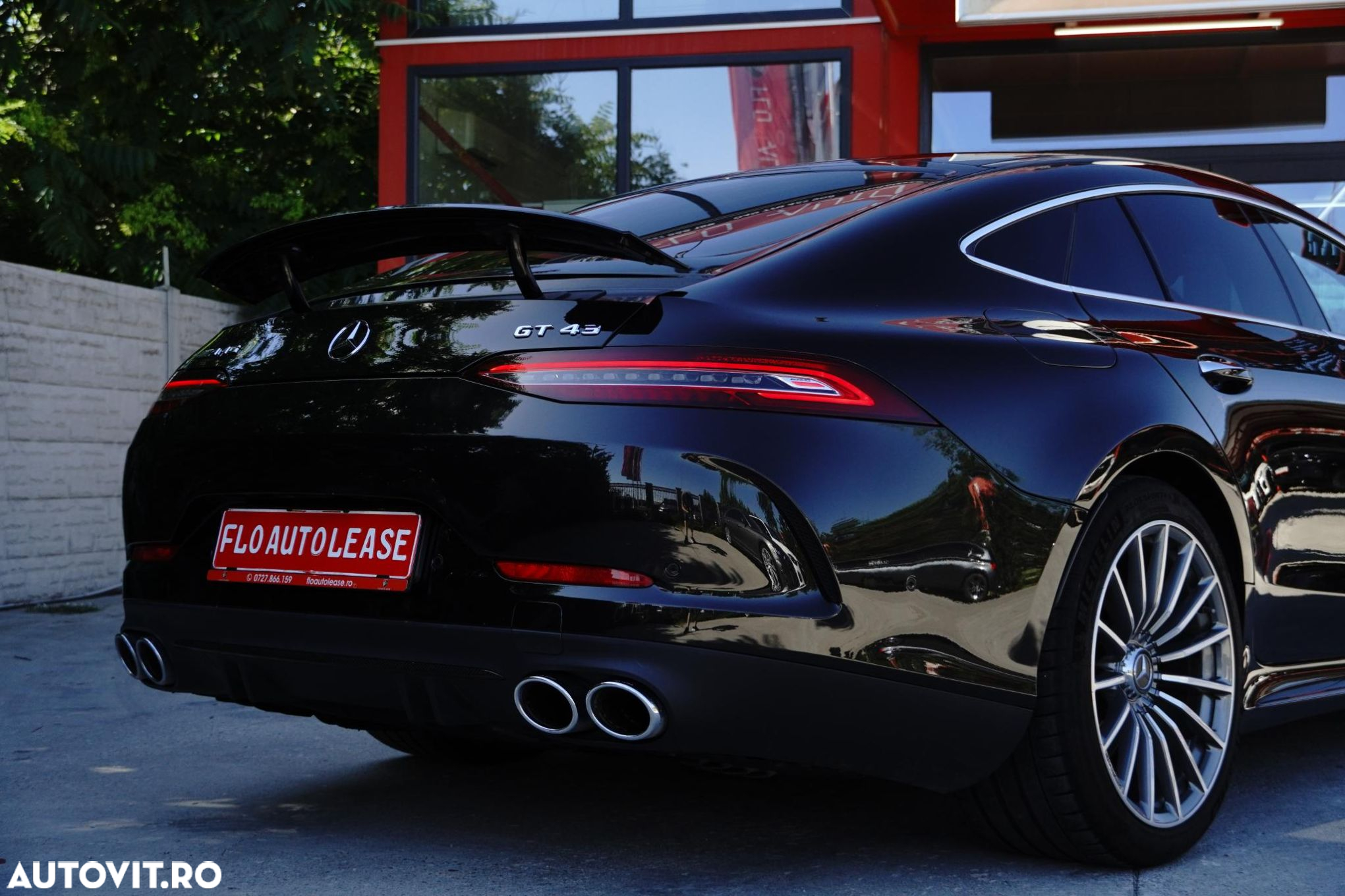 Mercedes-Benz AMG GT - 10