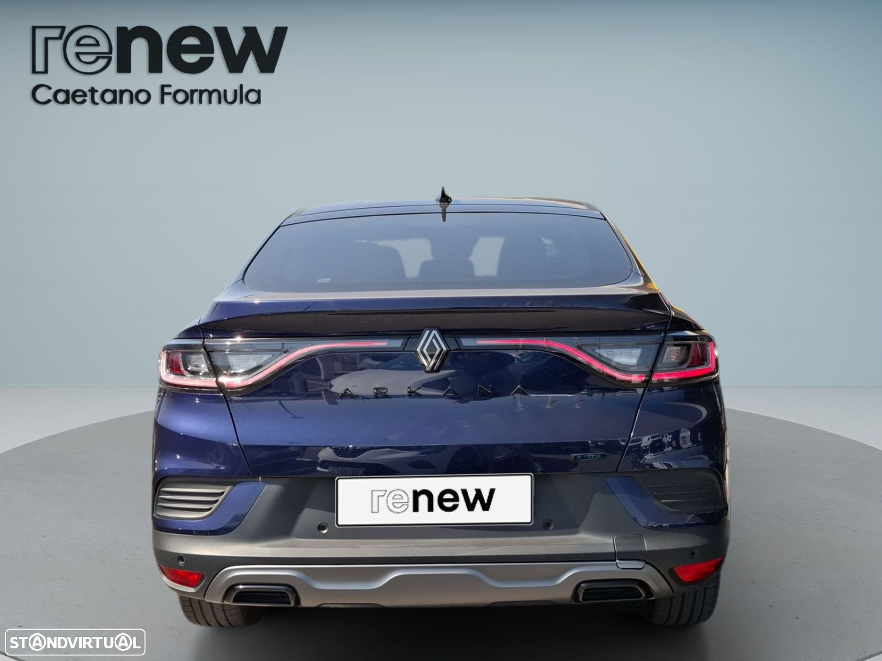Renault Arkana 1.6 E-Tech Full Hybrid Esprit Alpine - 7