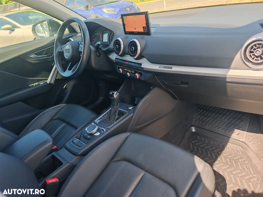Audi Q2 35 TFSI S tronic design - 8