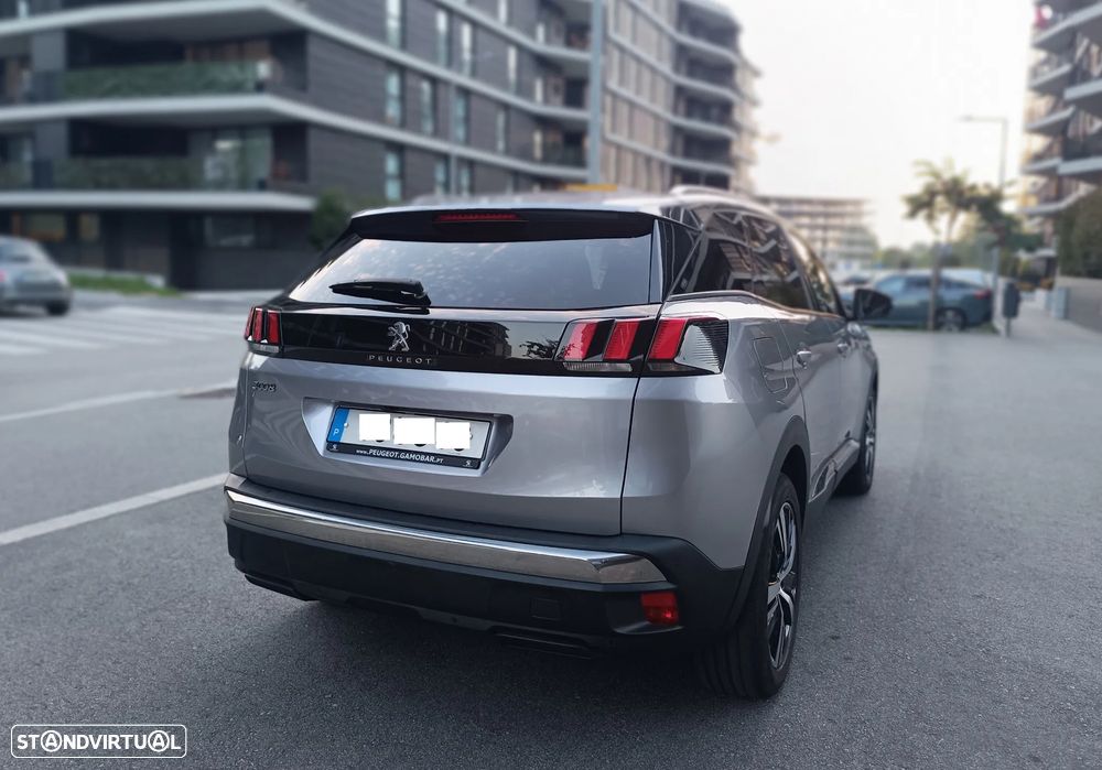 Peugeot 3008 1.5 BlueHDi Allure EAT8 - 2